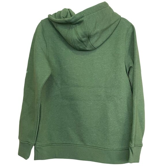 Carhartt Green Pullover Womens Hoodie Size Medium NWT - Picture 3 of 3